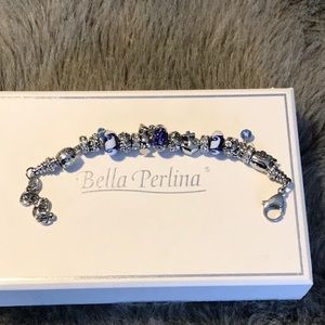 Bella Perlina bracelet “dreams do come true”